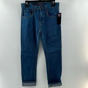 Cambridge Classic Kids Jeans – Size 16, Medium Wash, NWT